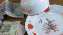 Vào rẫy cà phê, đánh xóc đĩa trong đêm 