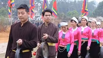 Nhiều hoạt động tại bảo tàng Dân tộc học dịp Tết Ất Mùi 2015