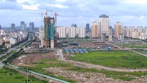 Hà Nội dự kiến thu 2.540 tỷ đồng từ đấu giá đất