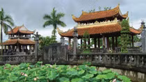 Thực hiện Quy chế quản lý và phát huy giá trị quần thể di tích Phủ Dầy