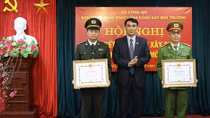 Tổng kết Dự án Pháp lệnh Cảnh sát môi trường