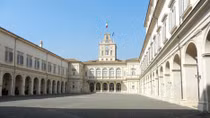 Điều ít biết về dinh thự của Tổng thống Italia