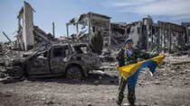 Ukraine sau một năm đổi 'màu cờ'