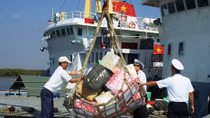 Sắc xuân trên đảo Trường Sa