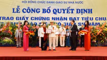 Thiếu tướng, GS.TS Ngô Sỹ Hiền: Người thầy ở đơn vị chiến đấu