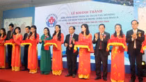 Nâng cấp Bệnh viện Nhi Trung ương với 1.400 giường bệnh