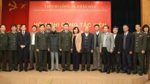 Tạp chí Công an nhân dân tổ chức Hội nghị CTV năm 2014