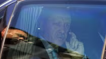 Tổng thống Edrogan chưa bao giờ gọi cho người đồng cấp Putin