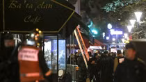 Những kẻ khủng bố Paris mua súng ở Đức