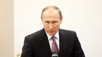 Tổng thống Putin: Vụ máy bay Nga bị bắn rơi là "cú đâm sau lưng"