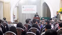 67 tác phẩm đoạt giải thưởng văn học nghệ thuật năm 2015
