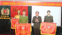 Đoàn Thanh niên Tổng cục Chính trị CAND triển khai công tác năm 2016