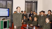 Bộ trưởng Trần Đại Quang kiểm tra công tác bảo vệ tuyệt đối an ninh, an toàn Đại hội Đảng