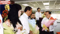 Bình Dương chăm lo Tết cho người lao động