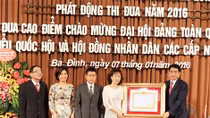 Đẩy mạnh phong trào thi đua yêu nước lan tỏa sâu rộng trong cộng đồng dân cư
