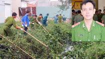 Bí thư chi đoàn nhiệt huyết với phong trào thiện nguyện