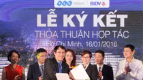 Bất động sản Quy Nhơn thu hút nhà đầu tư TP HCM