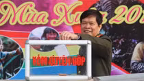 Phát động chiến dịch 'Ấm tình mùa xuân năm 2016'