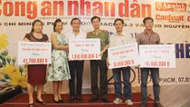 Điểm hẹn cuối năm của những tấm lòng thơm thảo