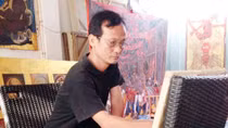 Lê Quảng Hà: Một mình riêng cõi