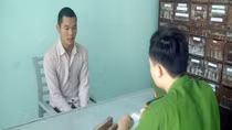 Đập phá tiệm internet trả thù cái tát tai