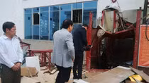 Tin mới nhất về vụ tai nạn ở công trình xây khách sạn Royal Lotus Đà Nẵng làm 5 người tử vong
