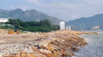 Xử phạt DN lấn vịnh biển Nha Trang trái phép 200 triệu đồng