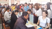 Hàng ngàn việc làm cho người lao động trong tháng 'củ mật'