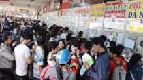 Đảm bảo thuận lợi cho người dân đi lại dịp Tết Nguyên đán