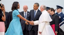 Chuyến thăm Mỹ lần đầu tiên của Giáo hoàng Francis I