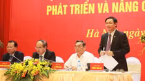 Kiểm tra 30 tỉnh, thành uỷ về phát triển kinh tế tập thể