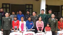 '4 cùng' với dân thượng nguồn sông Mã
