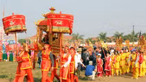 Hàng vạn người dự Lễ hội Tịch điền Đọi Sơn