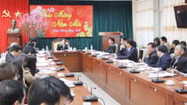 Ra mắt Ban chỉ đạo thực hiện Đề án xây dựng và phát triển mô hình phòng khám bác sỹ gia đình