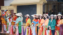 Vạn Phúc nơi đất hóa tâm hồn