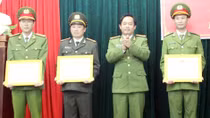 Một trinh sát 'có duyên' bắt tội phạm truy nã