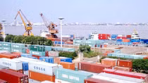 Đến 15-2, kim ngạch hàng hóa xuất nhập khẩu đạt 33,38 tỷ USD