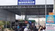 Thu phí qua cầu Sông Cái Nhỏ sai quy định