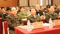 Bộ Công an triển khai công tác tuyển sinh CAND năm 2016