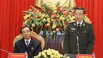Bộ Công an tổ chức Lễ trao Kỷ niệm chương “Bảo vệ an ninh Tổ quốc”