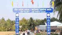 Trà Vinh phấn đấu có thêm 8 xã đạt chuẩn nông thôn mới