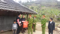 Xuân bình yên trên cao nguyên Mộc Châu