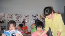 Tình người ở miền đất mang nỗi đau chất độc da cam