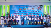 Phóng viên Báo CAND giành giải thưởng văn học – nghệ thuật Phú Yên