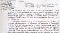 Đặt chuyện đã rồi, chủ đầu tư bị UBND tỉnh phê bình nghiêm khắc