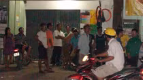 Hai cậu cháu đâm nhau chết trong đêm