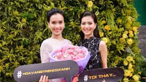 Ca sỹ Ái Phương ra mắt MV 'Tôi thấy hoa vàng trên cỏ xanh'
