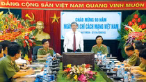 Báo là nhịp cầu tô đậm sự gắn kết giữa công an với nhân dân