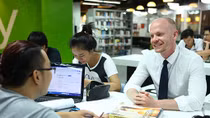700 triệu đồng/suất học bổng Hoàng tử Andrew dành cho sinh viên Việt Nam