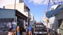 Nữ nhân viên ngân hàng cùng bạn trai tử vong bất thường trong nhà trọ